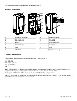 Предварительный просмотр 10 страницы Stryker IsoTour Maintenance Manual