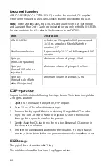 Preview for 30 page of Stryker L10 Instructions For United States Users