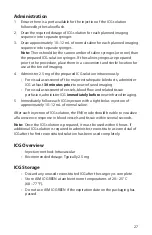 Preview for 31 page of Stryker L10 Instructions For United States Users