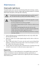 Preview for 35 page of Stryker L10 Instructions For United States Users