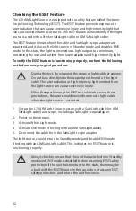 Preview for 36 page of Stryker L10 Instructions For United States Users