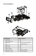 Preview for 38 page of Stryker L10 Instructions For United States Users