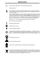 Preview for 7 page of Stryker LD304 Operation Manual