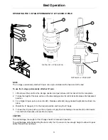 Preview for 23 page of Stryker LD304 Operation Manual