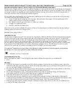 Preview for 2 page of Stryker LF4318 Instructions For Use Manual