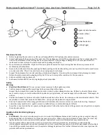 Preview for 3 page of Stryker LF4318 Instructions For Use Manual