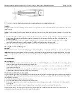 Preview for 5 page of Stryker LF4318 Instructions For Use Manual