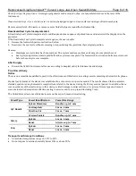 Preview for 6 page of Stryker LF4318 Instructions For Use Manual