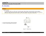 Preview for 10 page of Stryker LIFEPAK 20 Inspection Procedure