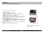 Preview for 34 page of Stryker LIFEPAK 20 Inspection Procedure