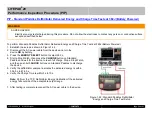 Preview for 36 page of Stryker LIFEPAK 20 Inspection Procedure