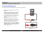 Preview for 46 page of Stryker LIFEPAK 20 Inspection Procedure