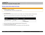 Preview for 55 page of Stryker LIFEPAK 20 Inspection Procedure