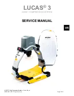 Stryker LUCAS 3 Service Manual preview