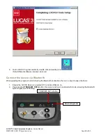 Preview for 15 page of Stryker LUCAS 3 Service Manual