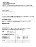 Предварительный просмотр 124 страницы Stryker M-1 Series Operation Manual