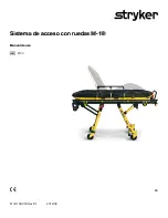 Предварительный просмотр 193 страницы Stryker M-1 Series Operation Manual