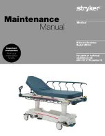 Stryker M Series Maintenance Manual preview