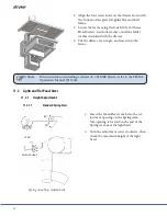 Preview for 60 page of Stryker MMP200 Installation And Service Manual