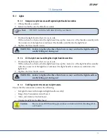 Preview for 79 page of Stryker MMP200 Installation And Service Manual