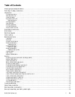 Preview for 5 page of Stryker MV3 5900 Maintenance Manual