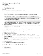 Preview for 35 page of Stryker MV3 5900 Maintenance Manual