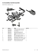 Preview for 71 page of Stryker MV3 5900 Maintenance Manual