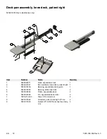 Preview for 76 page of Stryker MV3 5900 Maintenance Manual