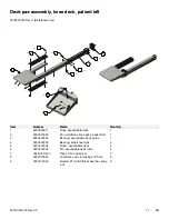 Preview for 77 page of Stryker MV3 5900 Maintenance Manual