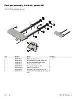 Preview for 86 page of Stryker MV3 5900 Maintenance Manual