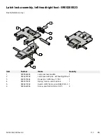 Preview for 117 page of Stryker MV3 5900 Maintenance Manual