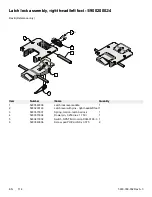 Preview for 118 page of Stryker MV3 5900 Maintenance Manual