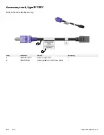 Preview for 120 page of Stryker MV3 5900 Maintenance Manual