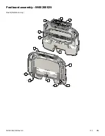 Preview for 121 page of Stryker MV3 5900 Maintenance Manual