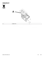 Preview for 135 page of Stryker MV3 5900 Maintenance Manual