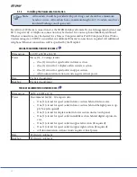 Preview for 16 page of Stryker Operating Room Information System Preinstallation Manual