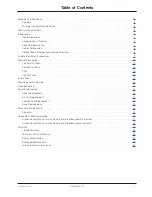 Preview for 3 page of Stryker P100 Operation And Maintenance Manual