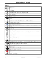 Preview for 4 page of Stryker P100 Operation And Maintenance Manual