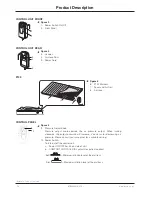 Preview for 10 page of Stryker P100 Operation And Maintenance Manual