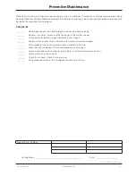 Preview for 15 page of Stryker P100 Operation And Maintenance Manual