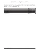 Preview for 16 page of Stryker P100 Operation And Maintenance Manual