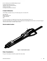 Preview for 11 page of Stryker Performance-LOAD Maintenance Manual