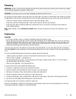 Preview for 13 page of Stryker Performance-LOAD Maintenance Manual