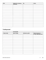 Preview for 15 page of Stryker Performance-LOAD Maintenance Manual