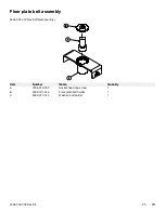 Preview for 29 page of Stryker Performance-LOAD Maintenance Manual