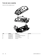 Preview for 32 page of Stryker Performance-LOAD Maintenance Manual