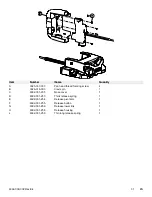 Preview for 35 page of Stryker Performance-LOAD Maintenance Manual