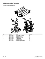 Preview for 38 page of Stryker Performance-LOAD Maintenance Manual