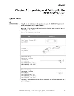 Preview for 23 page of Stryker PINPOINT PC9000 Operator'S Manual