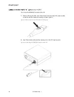 Preview for 30 page of Stryker PINPOINT PC9000 Operator'S Manual